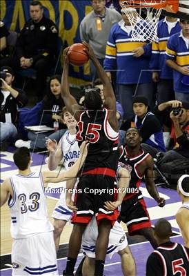 Thumbnail 1 in Westchester vs. Serra (State D1 Final)#2 photogallery.