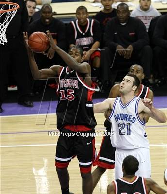 Thumbnail 3 in Westchester vs. Serra (State D1 Final)#2 photogallery.