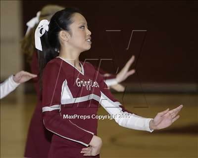 Thumbnail 1 in Ontario Christ. vs. Calvary Chapel Dwy. (Sec. Playoff) photogallery.