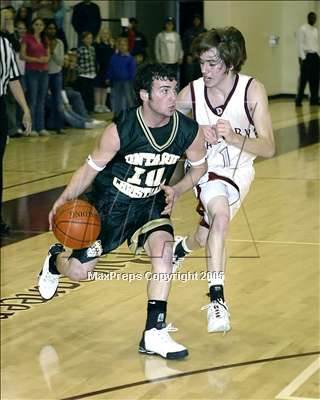 Thumbnail 1 in Ontario Christ. vs. Calvary Chapel Dwy. (Sec. Playoff) photogallery.
