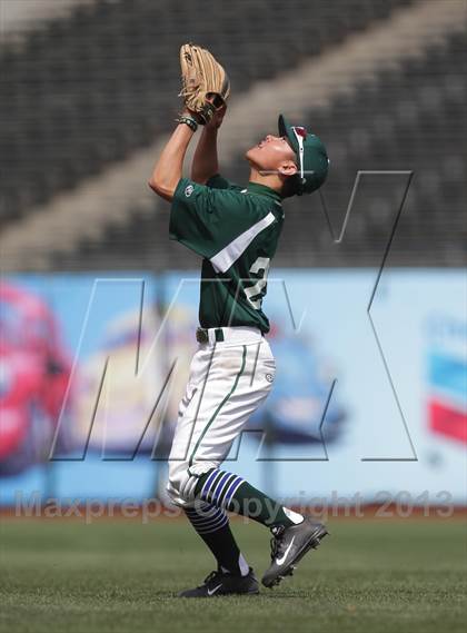 Thumbnail 1 in St. Ignatius vs. Sacred Heart Cathedral (AT&T Park) photogallery.