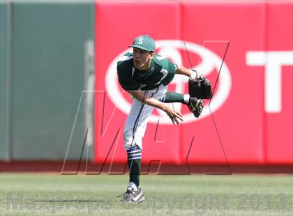 Thumbnail 1 in St. Ignatius vs. Sacred Heart Cathedral (AT&T Park) photogallery.