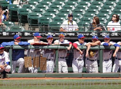 Thumbnail 1 in St. Ignatius vs. Sacred Heart Cathedral (AT&T Park) photogallery.