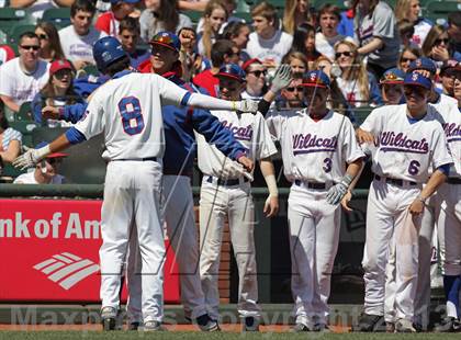 Thumbnail 2 in St. Ignatius vs. Sacred Heart Cathedral (AT&T Park) photogallery.