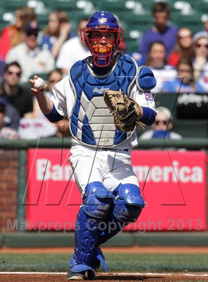 Thumbnail 3 in St. Ignatius vs. Sacred Heart Cathedral (AT&T Park) photogallery.
