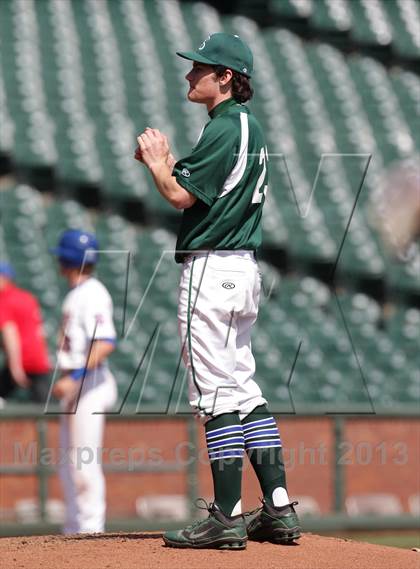 Thumbnail 1 in St. Ignatius vs. Sacred Heart Cathedral (AT&T Park) photogallery.