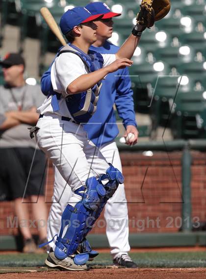 Thumbnail 3 in St. Ignatius vs. Sacred Heart Cathedral (AT&T Park) photogallery.