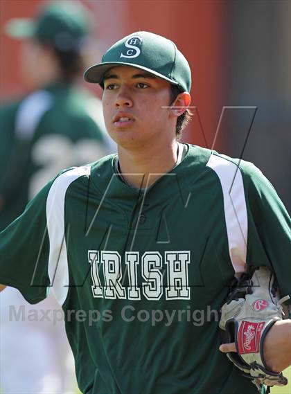 Thumbnail 1 in St. Ignatius vs. Sacred Heart Cathedral (AT&T Park) photogallery.