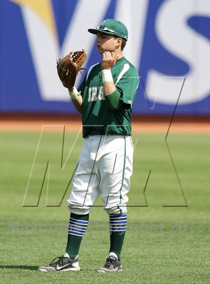 Thumbnail 1 in St. Ignatius vs. Sacred Heart Cathedral (AT&T Park) photogallery.