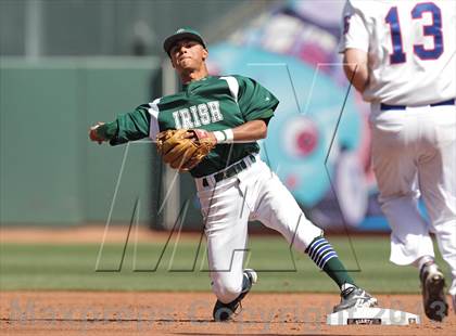 Thumbnail 3 in St. Ignatius vs. Sacred Heart Cathedral (AT&T Park) photogallery.
