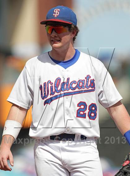 Thumbnail 3 in St. Ignatius vs. Sacred Heart Cathedral (AT&T Park) photogallery.