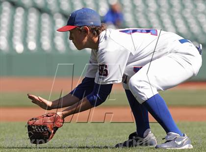 Thumbnail 3 in St. Ignatius vs. Sacred Heart Cathedral (AT&T Park) photogallery.