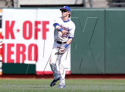 Thumbnail 3 in St. Ignatius vs. Sacred Heart Cathedral (AT&T Park) photogallery.