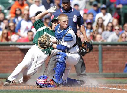 Thumbnail 2 in St. Ignatius vs. Sacred Heart Cathedral (AT&T Park) photogallery.