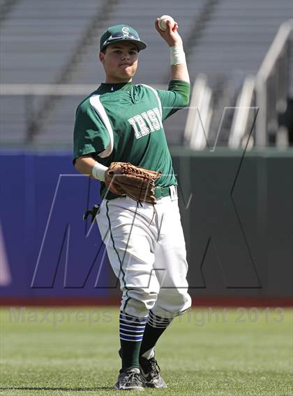 Thumbnail 1 in St. Ignatius vs. Sacred Heart Cathedral (AT&T Park) photogallery.