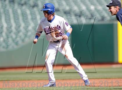 Thumbnail 1 in St. Ignatius vs. Sacred Heart Cathedral (AT&T Park) photogallery.
