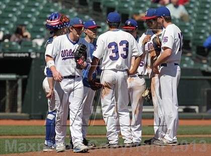 Thumbnail 3 in St. Ignatius vs. Sacred Heart Cathedral (AT&T Park) photogallery.