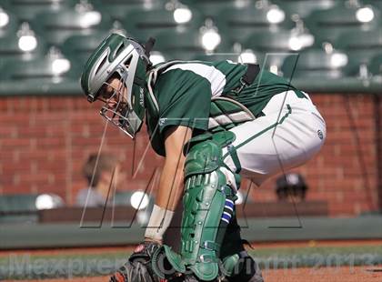 Thumbnail 2 in St. Ignatius vs. Sacred Heart Cathedral (AT&T Park) photogallery.