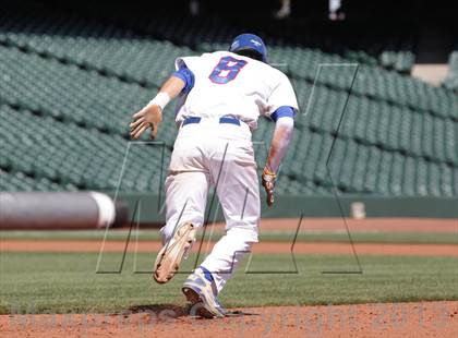 Thumbnail 1 in St. Ignatius vs. Sacred Heart Cathedral (AT&T Park) photogallery.