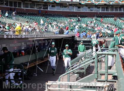 Thumbnail 1 in St. Ignatius vs. Sacred Heart Cathedral (AT&T Park) photogallery.