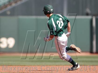 Thumbnail 1 in St. Ignatius vs. Sacred Heart Cathedral (AT&T Park) photogallery.