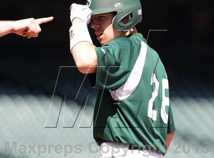 Thumbnail 3 in St. Ignatius vs. Sacred Heart Cathedral (AT&T Park) photogallery.