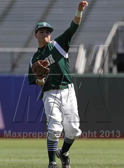 Thumbnail 2 in St. Ignatius vs. Sacred Heart Cathedral (AT&T Park) photogallery.