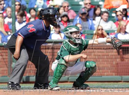 Thumbnail 2 in St. Ignatius vs. Sacred Heart Cathedral (AT&T Park) photogallery.