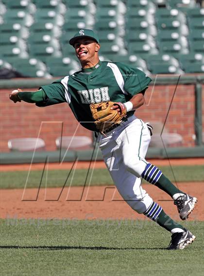 Thumbnail 1 in St. Ignatius vs. Sacred Heart Cathedral (AT&T Park) photogallery.