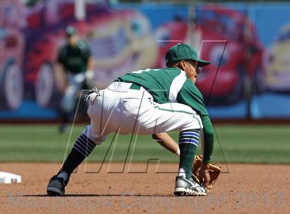 Thumbnail 1 in St. Ignatius vs. Sacred Heart Cathedral (AT&T Park) photogallery.
