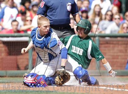 Thumbnail 3 in St. Ignatius vs. Sacred Heart Cathedral (AT&T Park) photogallery.