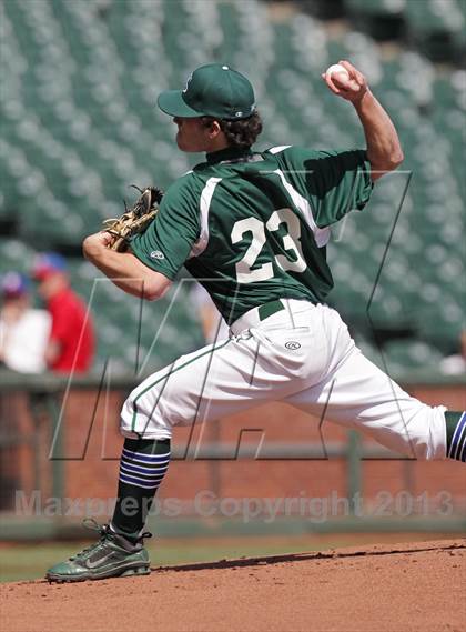 Thumbnail 1 in St. Ignatius vs. Sacred Heart Cathedral (AT&T Park) photogallery.