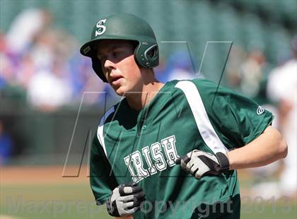Thumbnail 1 in St. Ignatius vs. Sacred Heart Cathedral (AT&T Park) photogallery.