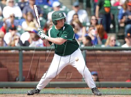 Thumbnail 1 in St. Ignatius vs. Sacred Heart Cathedral (AT&T Park) photogallery.