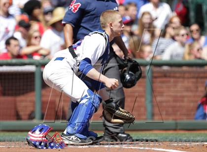 Thumbnail 3 in St. Ignatius vs. Sacred Heart Cathedral (AT&T Park) photogallery.