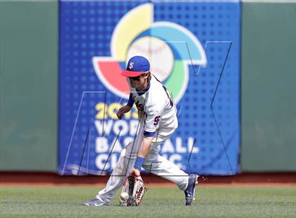 Thumbnail 1 in St. Ignatius vs. Sacred Heart Cathedral (AT&T Park) photogallery.