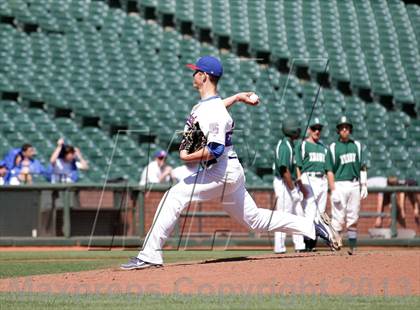 Thumbnail 3 in St. Ignatius vs. Sacred Heart Cathedral (AT&T Park) photogallery.