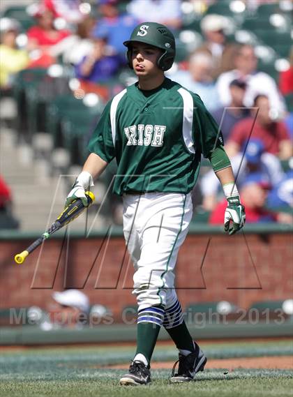 Thumbnail 1 in St. Ignatius vs. Sacred Heart Cathedral (AT&T Park) photogallery.