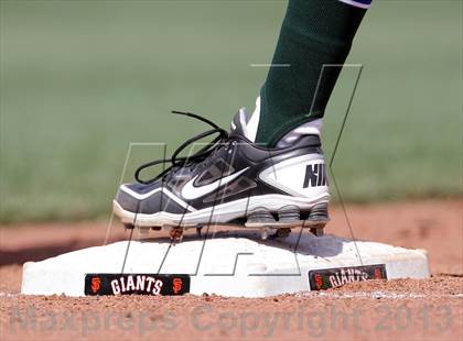 Thumbnail 3 in St. Ignatius vs. Sacred Heart Cathedral (AT&T Park) photogallery.
