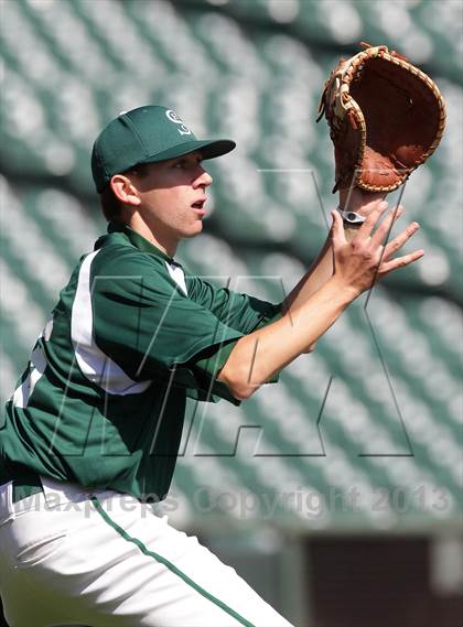 Thumbnail 1 in St. Ignatius vs. Sacred Heart Cathedral (AT&T Park) photogallery.