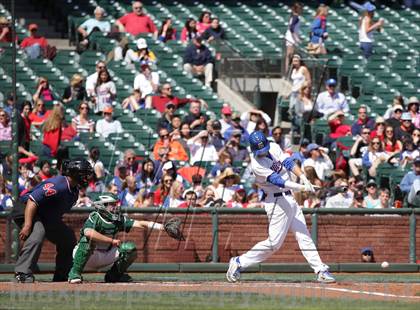 Thumbnail 2 in St. Ignatius vs. Sacred Heart Cathedral (AT&T Park) photogallery.