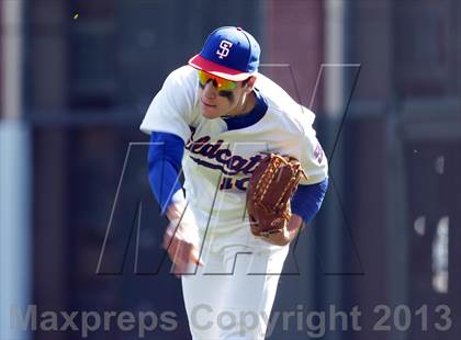 Thumbnail 3 in St. Ignatius vs. Sacred Heart Cathedral (AT&T Park) photogallery.