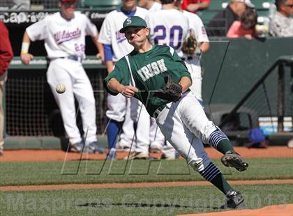 Thumbnail 3 in St. Ignatius vs. Sacred Heart Cathedral (AT&T Park) photogallery.