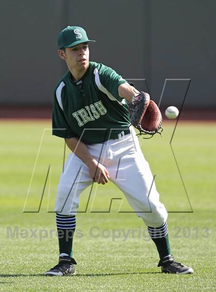Thumbnail 3 in St. Ignatius vs. Sacred Heart Cathedral (AT&T Park) photogallery.