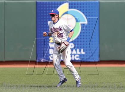Thumbnail 2 in St. Ignatius vs. Sacred Heart Cathedral (AT&T Park) photogallery.