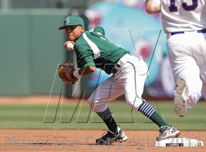 Thumbnail 2 in St. Ignatius vs. Sacred Heart Cathedral (AT&T Park) photogallery.