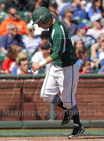 Thumbnail 1 in St. Ignatius vs. Sacred Heart Cathedral (AT&T Park) photogallery.