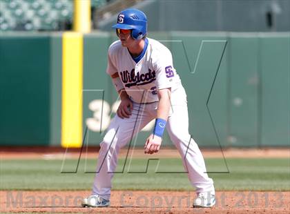 Thumbnail 3 in St. Ignatius vs. Sacred Heart Cathedral (AT&T Park) photogallery.