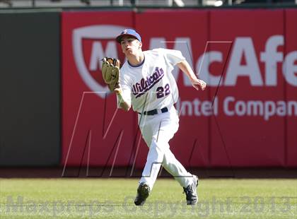 Thumbnail 1 in St. Ignatius vs. Sacred Heart Cathedral (AT&T Park) photogallery.