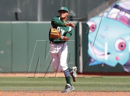 Thumbnail 1 in St. Ignatius vs. Sacred Heart Cathedral (AT&T Park) photogallery.